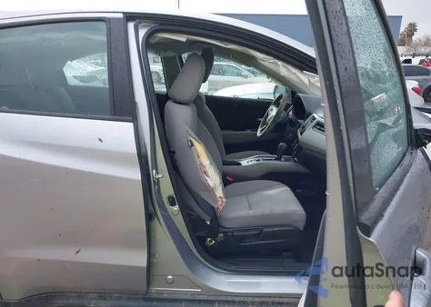 2021 Honda Hr-V 2Wd Lx z USA, uszkodzony, nr VIN 3CZRU5H31MM725546